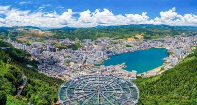 旅居红河宝藏小城丨温润个旧，避暑宜居、岁岁安然