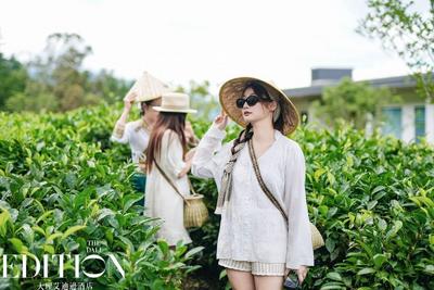 住进苍山洱海画卷里 赴一场至臻隐奢之旅——大理艾迪逊酒店启幕