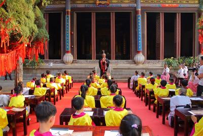 来玉溪“趣”研学丨通海历史与人文的沉浸之旅