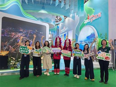第10届南博会落幕，回眸红河文旅高光时刻！