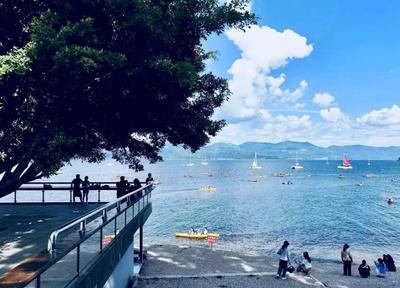 毕业旅行到玉溪，穿山跨海正当时！