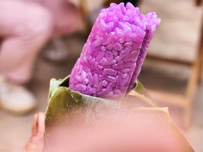 端午到红河 这些特色粽子千万别错过