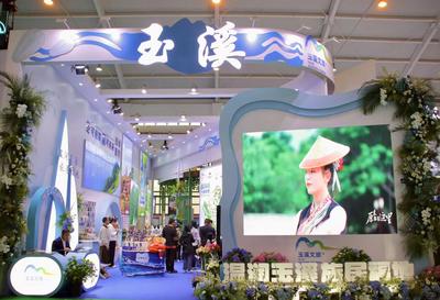 第10届南博会盛大启幕，玉溪文旅“惊艳”亮相11号馆