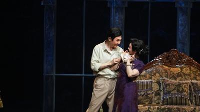 原创花灯剧《繁漪》在昆明首演