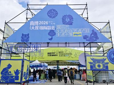 大理州文化和自然遗产日系列活动火热开展