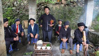 国家级非物质文化遗产代表性项目——矻扎扎节