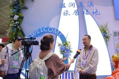 第10届南博会盛大启幕，玉溪文旅“惊艳”亮相11号馆