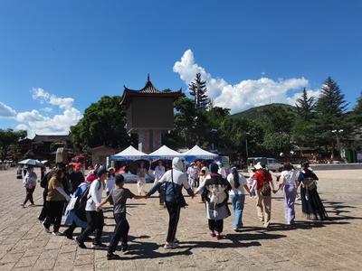 温润玉溪 旅居福地丨玉溪文旅赴大理、丽江开展“旅居玉溪”宣推 联动开拓客源市场