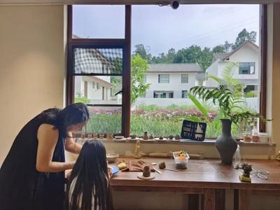 奔赴“有风咖谷”，共度夏日亲子治愈时光