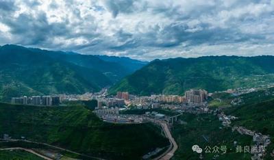来彝良吧，四季都值得