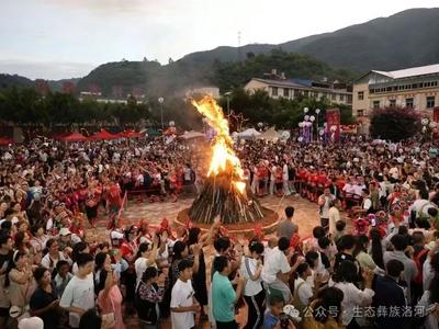火耀彝乡！2026玉溪市全域火把节出行全攻略