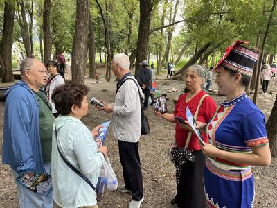 温润玉溪 旅居福地丨玉溪文旅赴大理、丽江开展“旅居玉溪”宣推 联动开拓客源市场