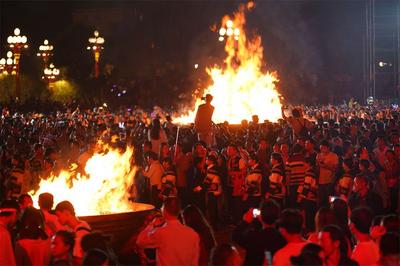 ​@所有人  2026年楚雄彝族火把节祭火大典门票开售啦
