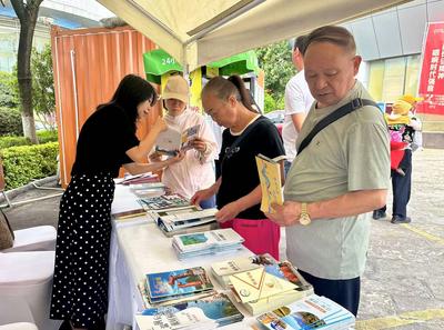 非遗集市人气旺！7·17聂耳音乐文化系列活动，玉溪好物圈粉无数