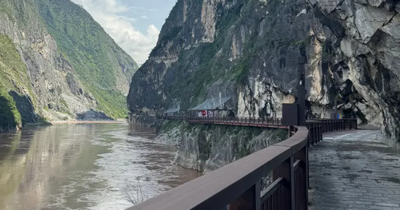 @所有游客，7月25日至8月3日丽江虎跳峡景区免门票