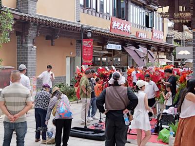 聶耳音乐小镇7月17日正式开业，玉溪再添文体旅商融合新地标！