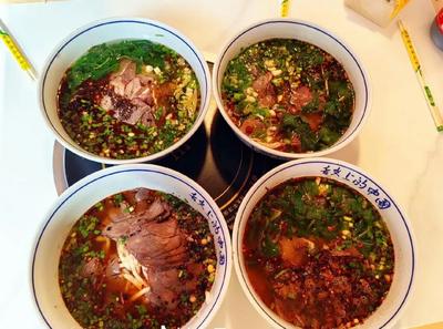 仙人洞村一碗匠心米线 让游客为景来、为味念