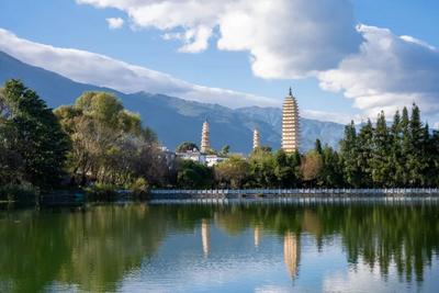 焕新登场！百种方式邀你解锁大理新玩法