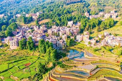红河哈尼梯田景区入选“全国山地避暑目的地”