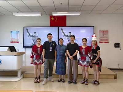 ​丽江文化旅游学院教育学院教师代表亮相2026国民音乐教育大会