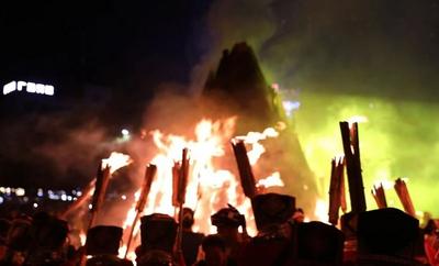火耀彝乡！2026玉溪市全域火把节出行全攻略