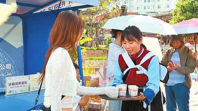 丽江古城景区升级暑期文旅服务——  清凉相伴　温暖出行
