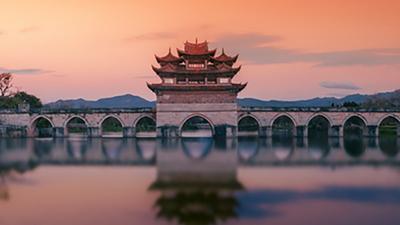 来红河，集个邮！