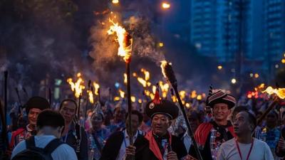 燃情火把盛会  共话民族同心！金平县2026年七月火把节即将盛大启幕