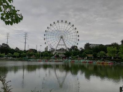 温润玉溪 旅居福地丨打卡元江梦幻大世界，解锁红河谷的欢乐时光