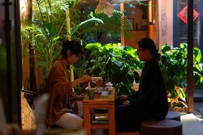 来思茅，赴一场“慢充旅行”