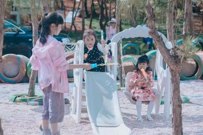 清凉一夏游玉溪丨周末遛娃、短途出游首选！易门花果山欢乐谷，吃喝玩乐一站式搞定