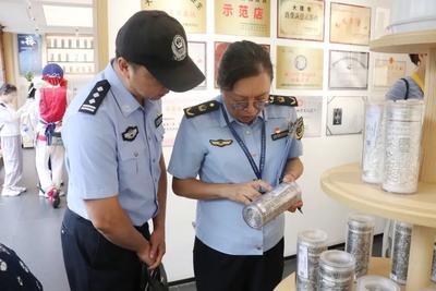 大理州多部门联合执法 护航暑期安心出游