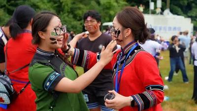 节庆连心 和美与共——文山州以节庆为纽带促进各民族交往交流交融