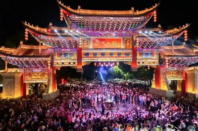 一场火把盛宴何以成为楚雄的高光时刻