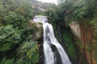 踏秋而行，邂逅楚雄治愈山水