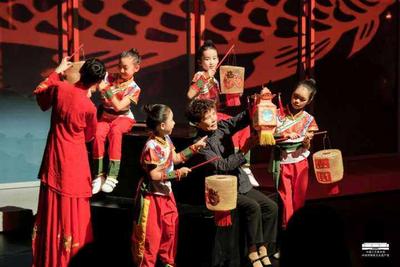 中国非物质文化遗产馆推出“可以观”非遗社教演艺活动