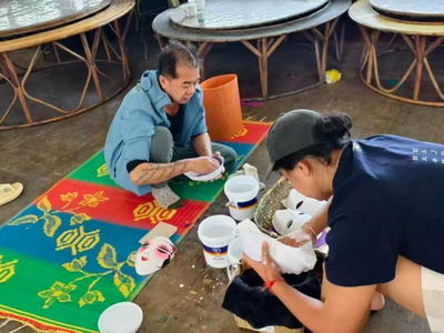 从边境雨林“飞”向世界舞台 孟连“神鸟舞”舞出民族团结同心圆