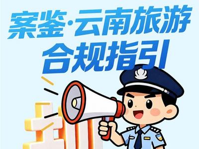 以案为鉴·守护品质丨云南旅游市场违法典型案例③