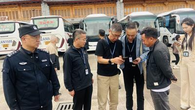 大理州多部门联合执法 护航暑期安心出游