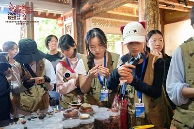 青春镜头叙东巴古韵 首届全国大学生东巴画微纪录片调研大赛圆满落幕