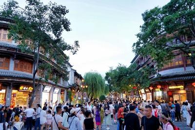 大理市全链条整治导游强制消费乱象