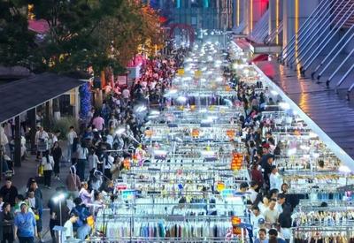 从批发市场到国家3A级景区——俊发新螺蛳湾凭什么让昆明人专程去“逛”
