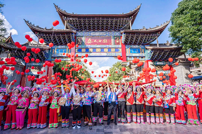 楚雄州即将迎来首个民族团结进步宣传周