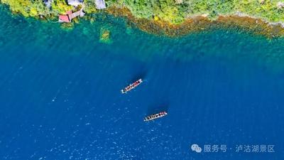 秋日泸沽湖 藏着人间最治愈的慢时光