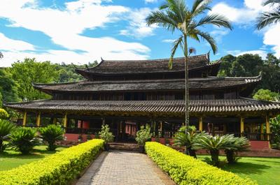 国庆“趣”游普洱丨沿孟瑞高速自驾，赏普洱边地风情