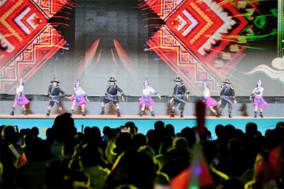 2026年小河淌水·大理弥渡民歌演唱会圆满举办 以民歌之声彰显文化自信