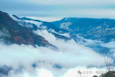 骑行、绳降、长街宴……9月11日，到会泽老厂赴一场云端之约