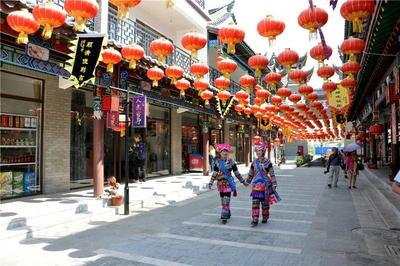 日光倾城，果香漫城！永仁的秋日浪漫，藏在山野与烟火里