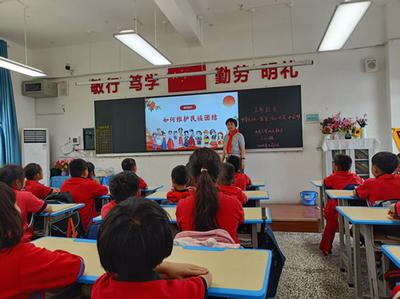 楚雄元谋：深耕“校园铸魂”提质行动 厚植各族青少年共同体意识