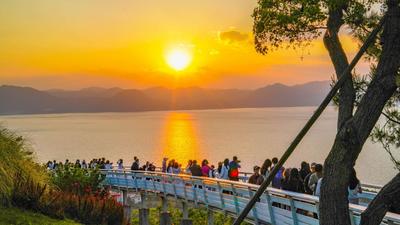 中秋国庆 乐游玉溪丨旅游精品线路推介——生命溯源日暮音乐之旅